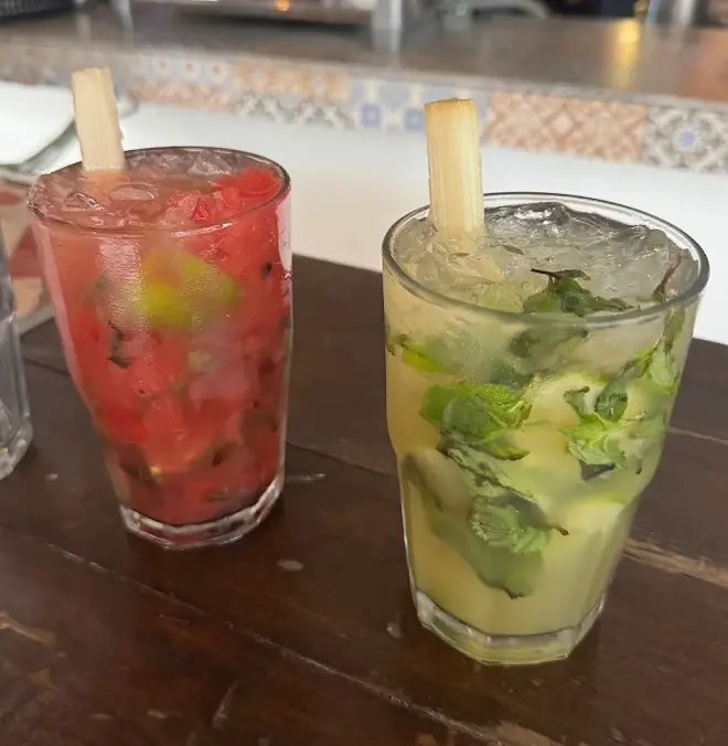 Batey mojito bar Tulum