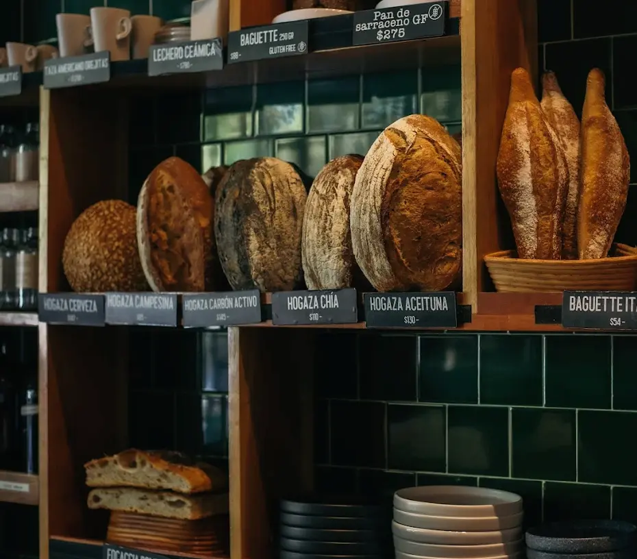 Italdo Café Bistro brunch in Tulum